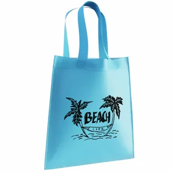 Non Woven Tote Bags - Custom Stickers Now