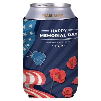 Can Coolers - Custom Stickers Now