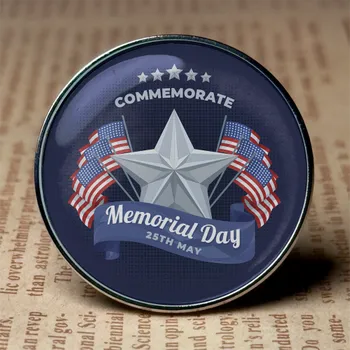 Lapel Pins - Custom Stickers Now