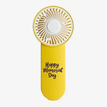 LED Hand Fans - Custom Stickers Now