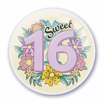 Buttons - Custom Stickers Now