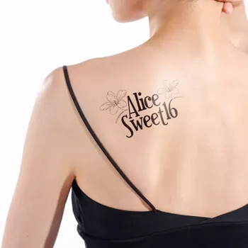 Temporary Tattoos - Custom Stickers Now