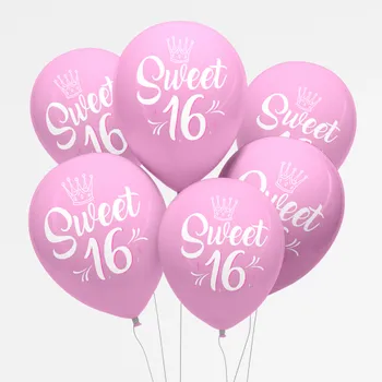 Balloons - Custom Stickers Now