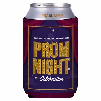 Can Coolers - Custom Stickers Now