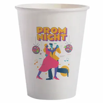 Cold Drink Cups - Custom Stickers Now