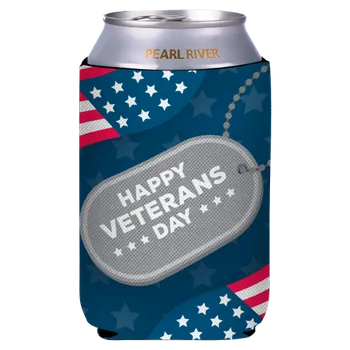 Can Coolers - Custom Stickers Now