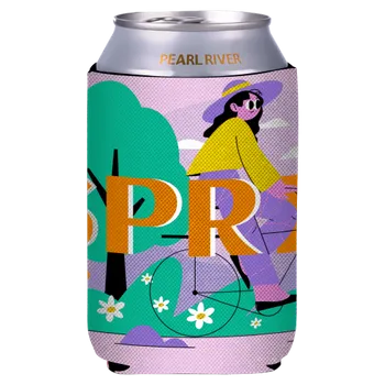 Can Coolers - Custom Stickers Now