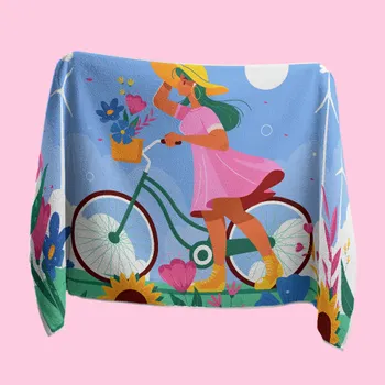 Towels - Custom Stickers Now