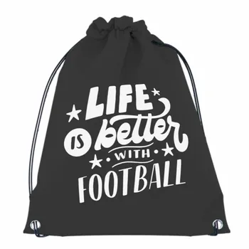 Drawstrings Bags - Custom Stickers Now