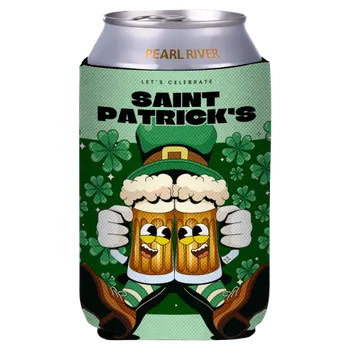 Can Coolers - Custom Stickers Now