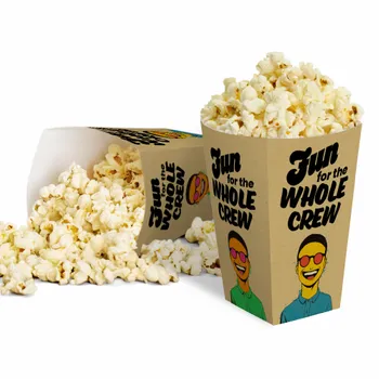 Food Packaging - Custom Stickers Now