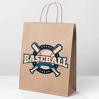 Take-out Packaging - Custom Stickers Now