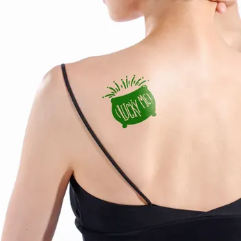 Temporary Tattoos - Custom Stickers Now