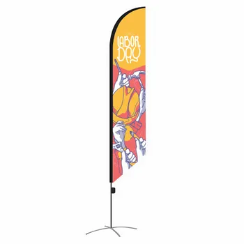 Flags - Custom Stickers Now