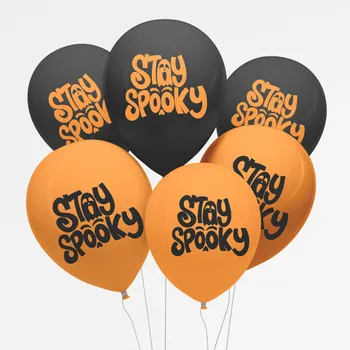 Balloons - Custom Stickers Now