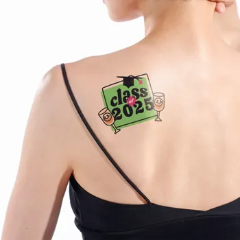 Temporary Tattoos - Custom Stickers Now