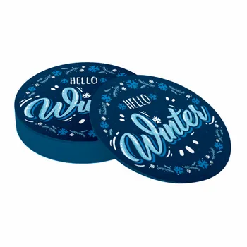 Coasters - Custom Stickers Now