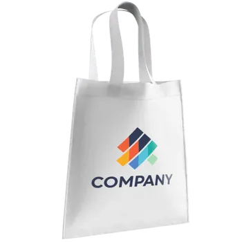 Non Woven Tote Bags - Custom Stickers Now