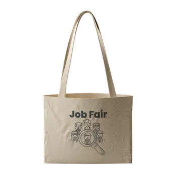 Cotton Canvas Bags - Custom Stickers Now