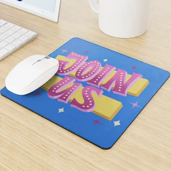 Mouse Pads - Custom Stickers Now