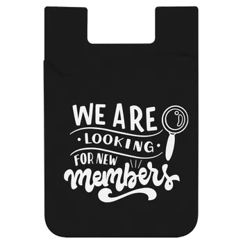 Phone Wallets - Custom Stickers Now