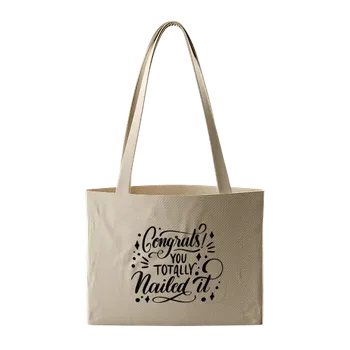 Cotton Canvas Bags - Custom Stickers Now