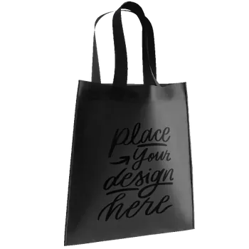 Non Woven Tote Bags - Custom Stickers Now