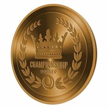 Challenge Coins - Custom Stickers Now