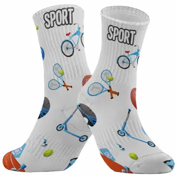 Socks - Custom Stickers Now