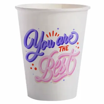 Cold Drink Cups - Custom Stickers Now