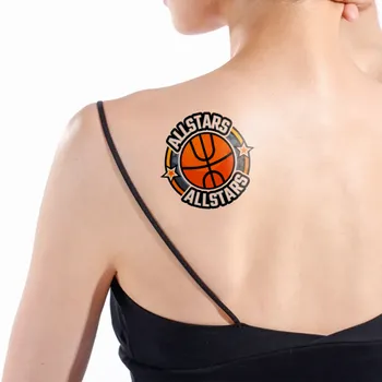 Temporary Tattoos - Custom Stickers Now