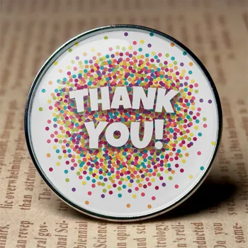 Lapel Pins - Custom Stickers Now