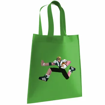 Non Woven Tote Bags - Custom Stickers Now