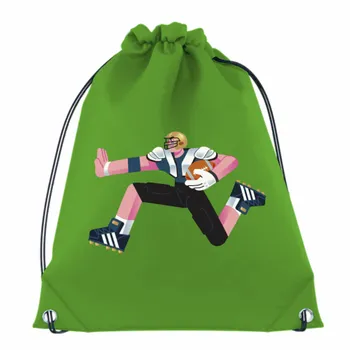 Drawstrings Bags - Custom Stickers Now