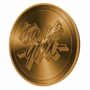 Challenge Coins - Custom Stickers Now