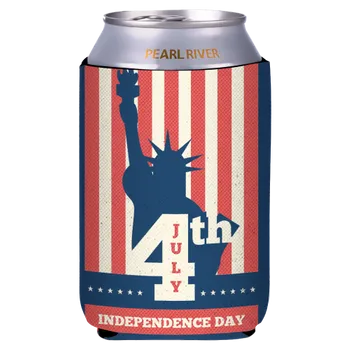 Can Coolers - Custom Stickers Now