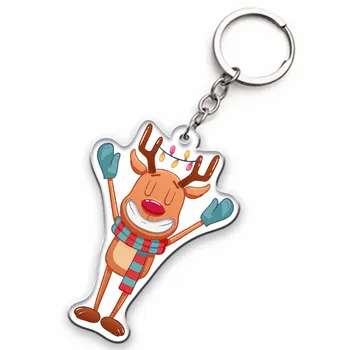Keychains - Custom Stickers Now