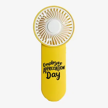 LED Hand Fans - Custom Stickers Now