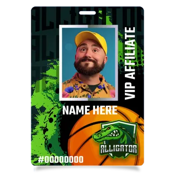 ID Cards and Badge Holders - Custom Stickers Now