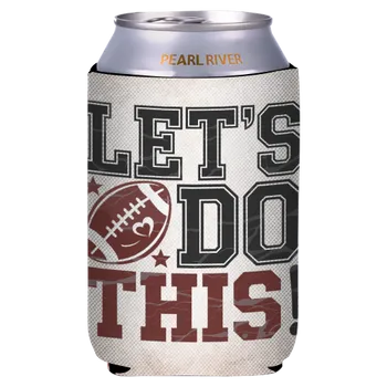 Can Coolers - Custom Stickers Now