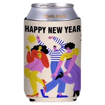 Can Coolers - Custom Stickers Now