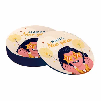 Coasters - Custom Stickers Now