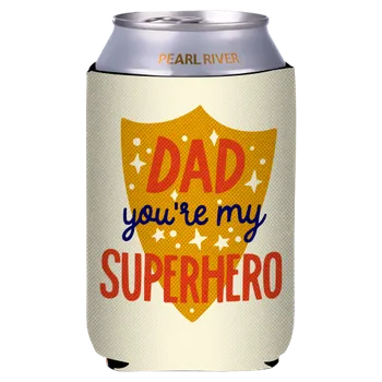 Can Coolers - Custom Stickers Now