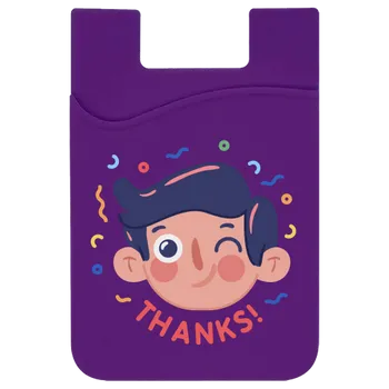 Phone Wallets - Custom Stickers Now