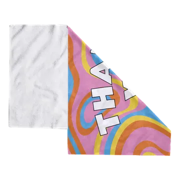 Towels - Custom Stickers Now