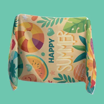 Towels - Custom Stickers Now