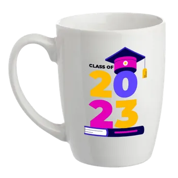 Ceramic Mugs - Custom Stickers Now