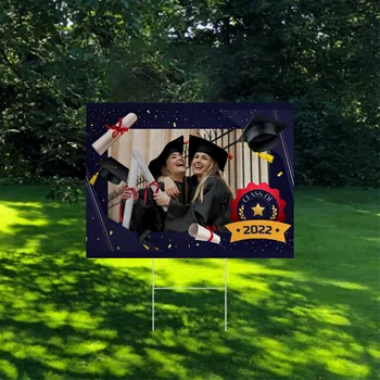 Yard Signs - Custom Stickers Now