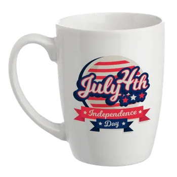 Ceramic Mugs - Custom Stickers Now