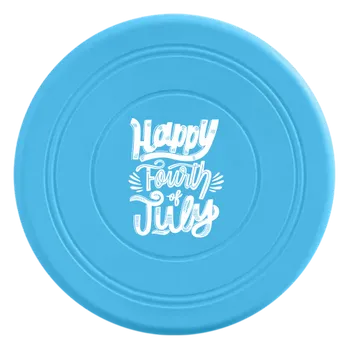 Flying Discs - Custom Stickers Now